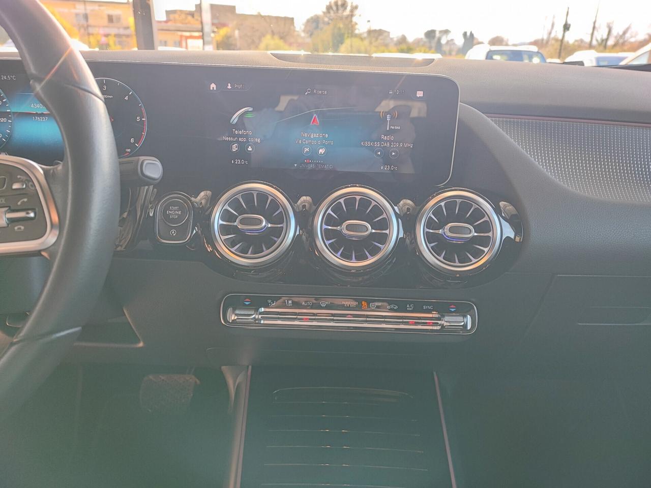 Mercedes-benz B 180 d Automatic Sport Plus