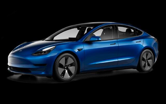 Tesla Model 3 RWD-Auton.460Km-Garanzia Tesla
