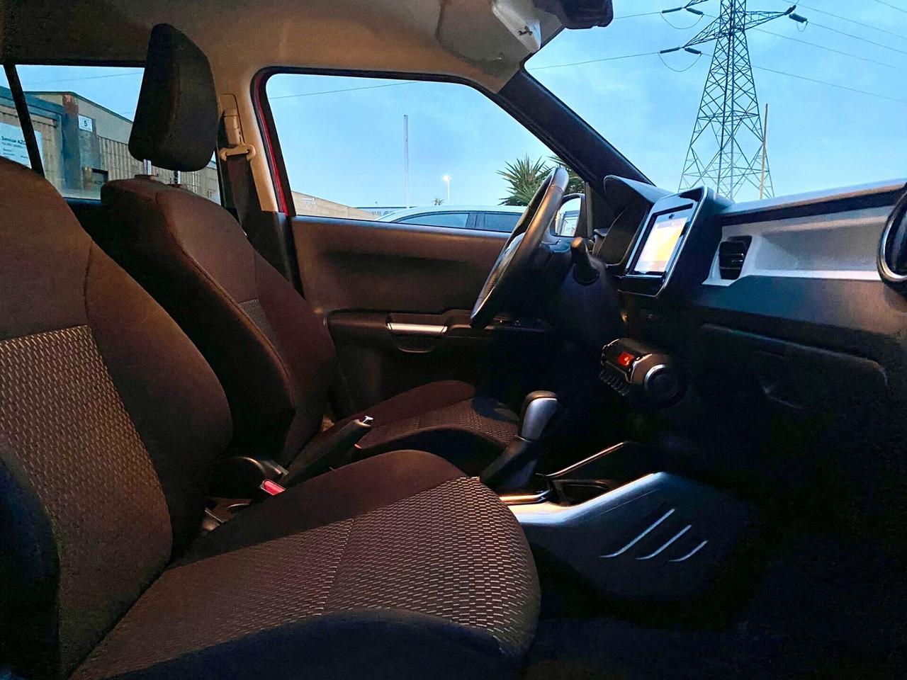 Suzuki Ignis 1.2 Hybrid 83 cv. CVT Top