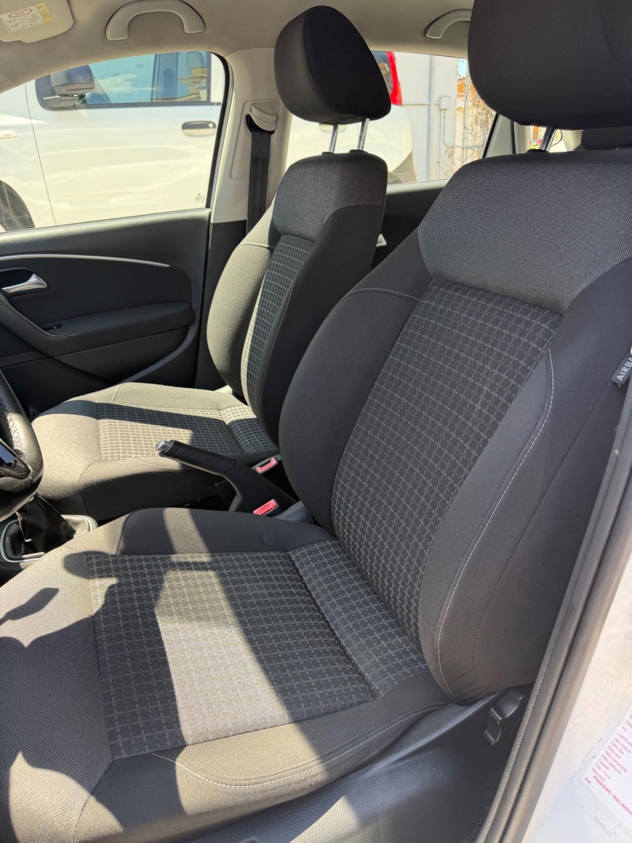 Volkswagen Polo 1.4 TDI 5p. Comfortline
