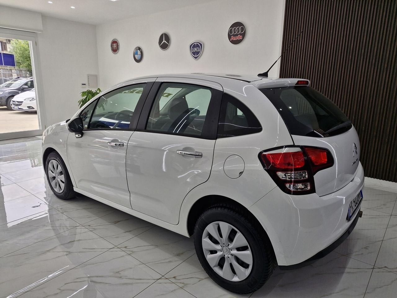 CITROEN C 3 1.4 HDi 70 Seduction