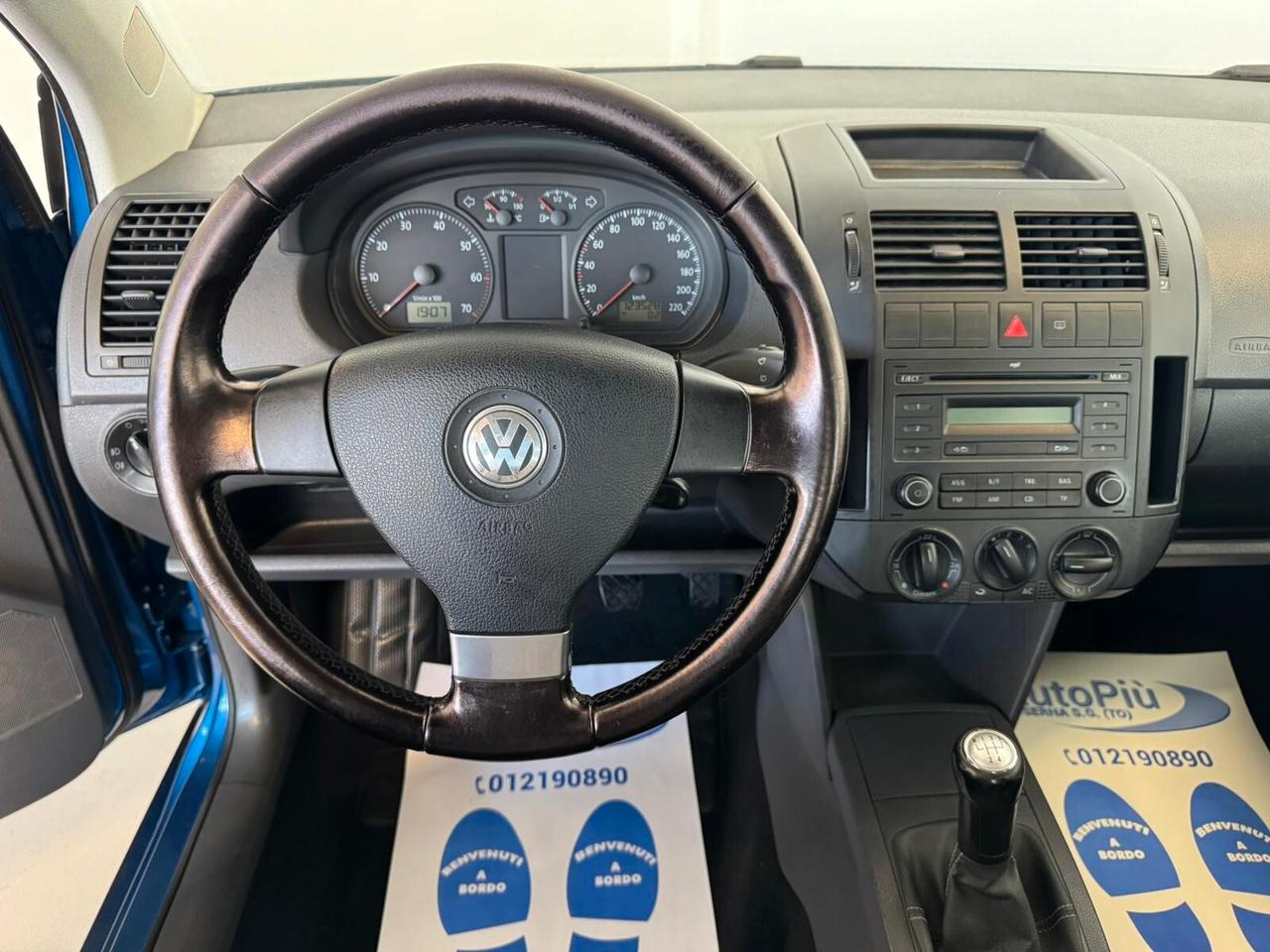 Volkswagen Polo 1.2 70CV 12V 5p. United