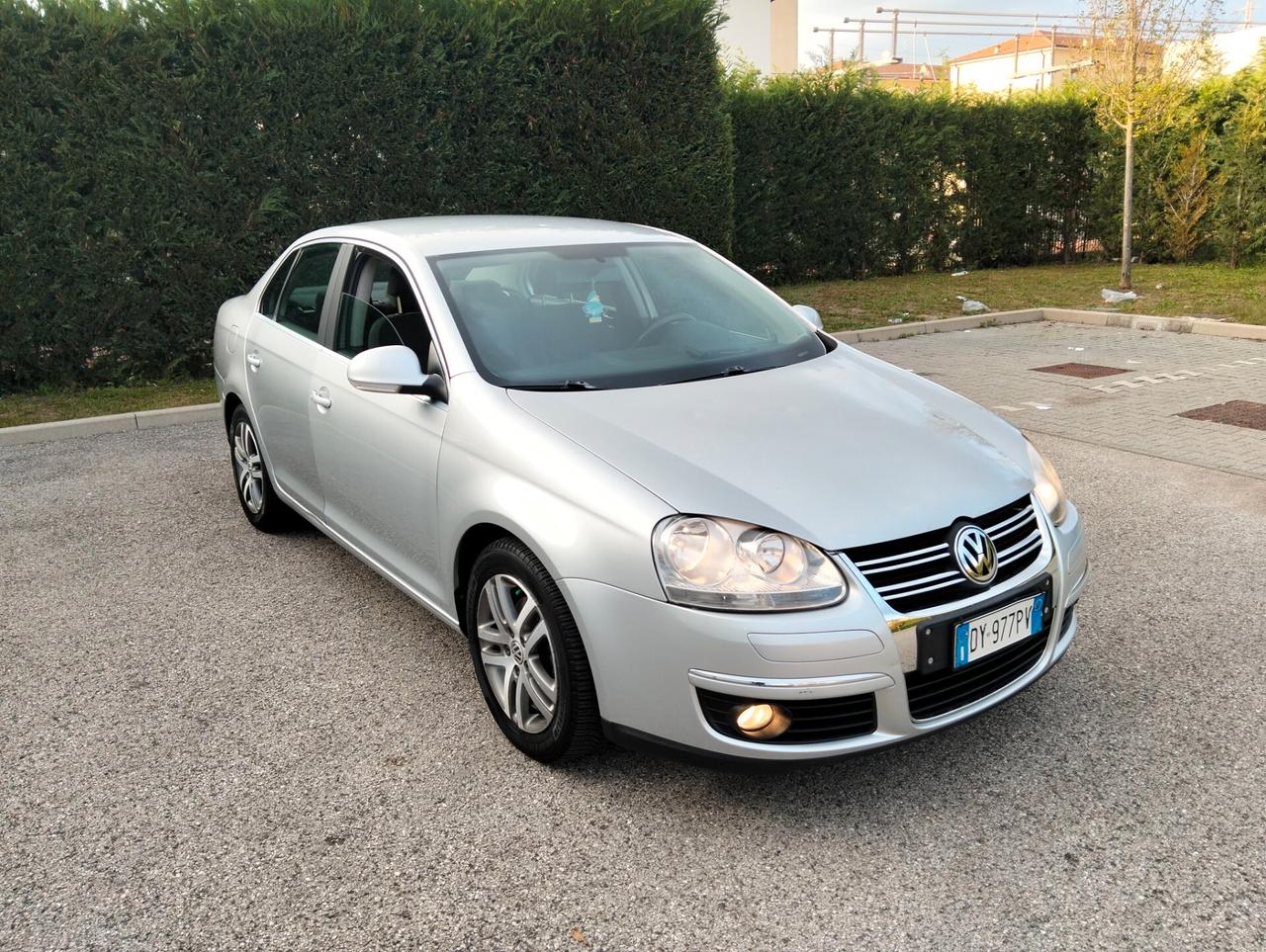 Volkswagen Jetta VW JETTA 2,0TSI 150CV 117MILA KM UNIPROP