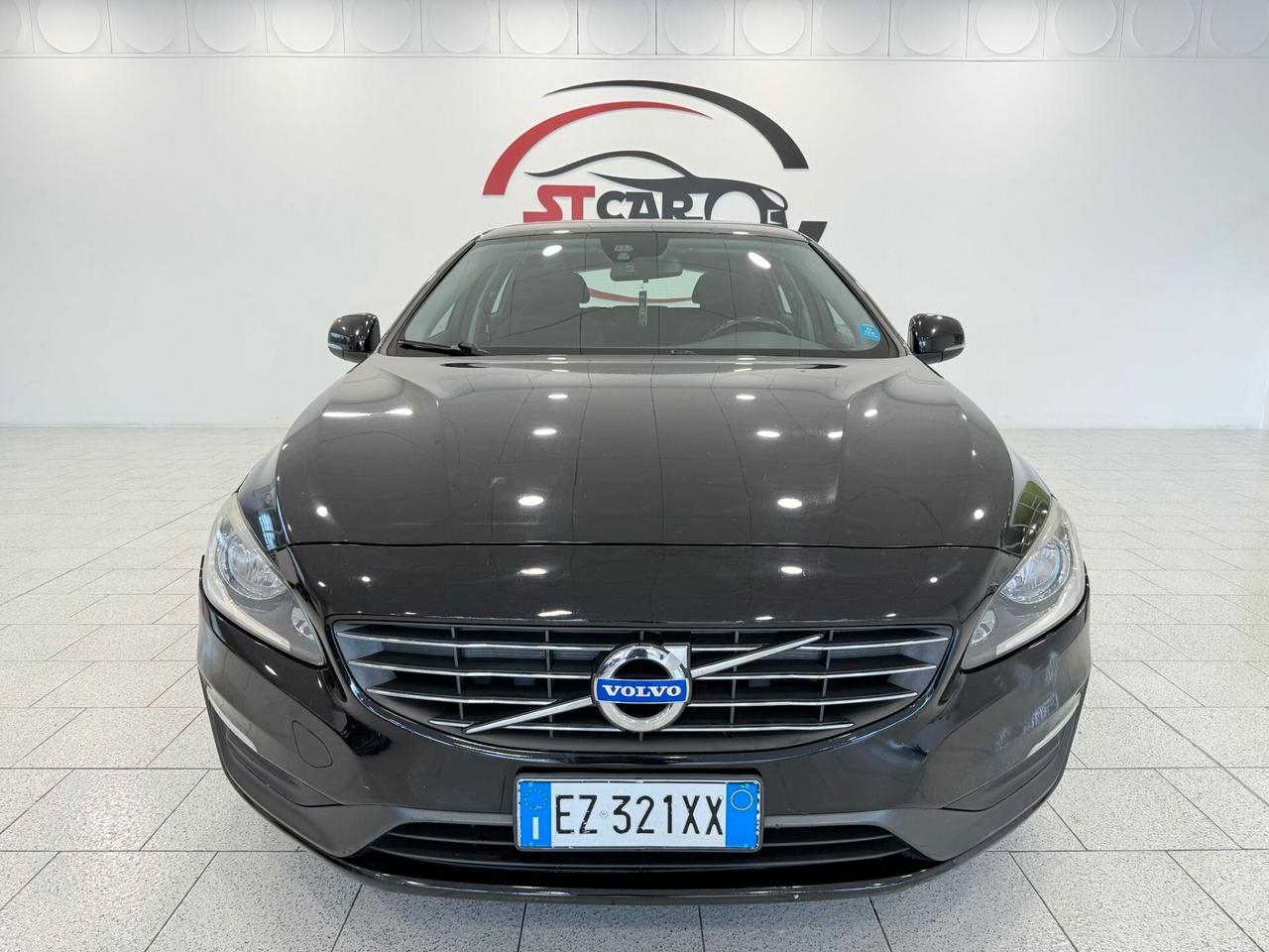 Volvo V60 D2 1.6 Kinetic 115cv