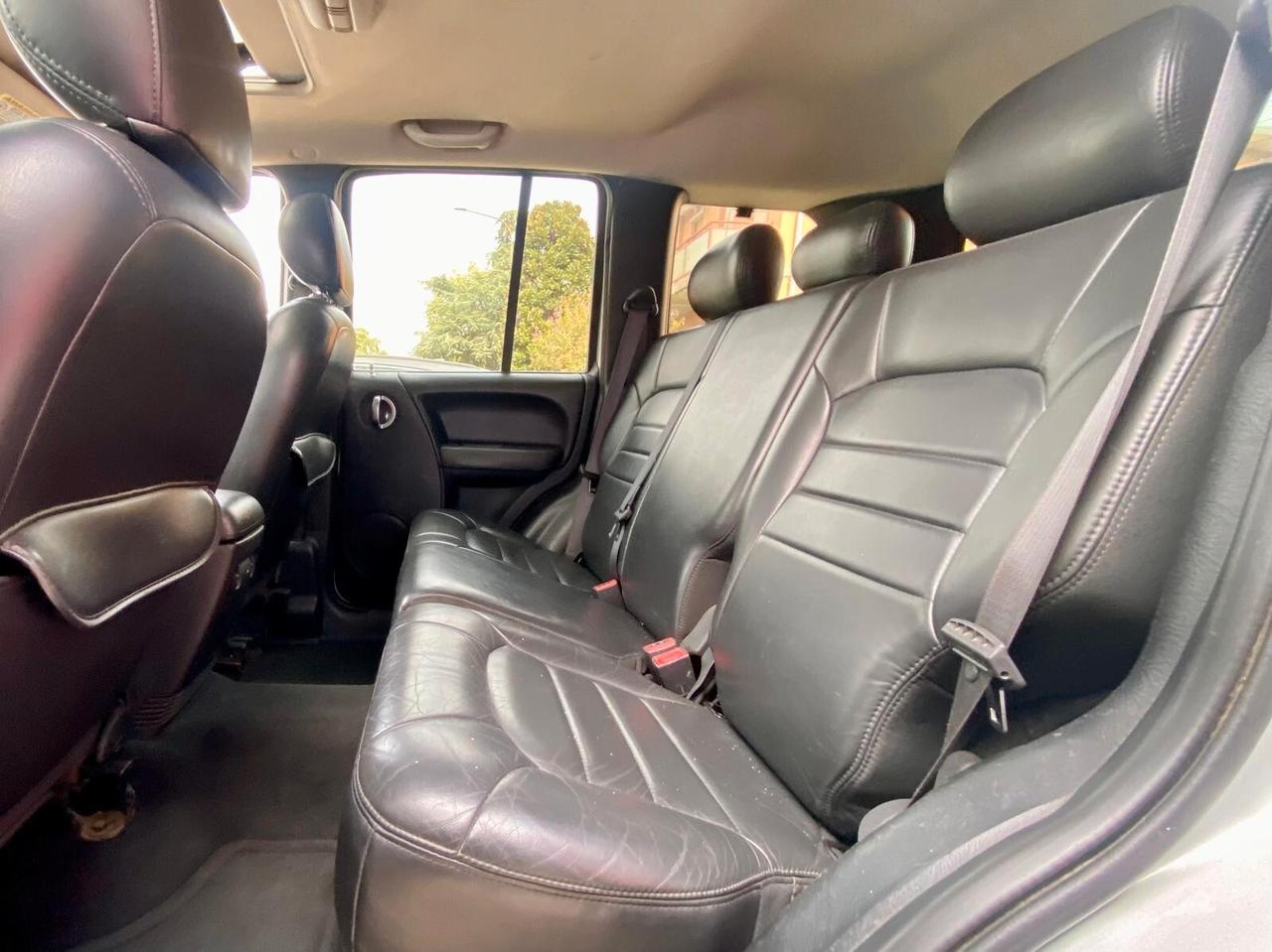 JEEP CHEROKEE ASI 4X4 3.7 V6 LIMITED BENZINA/GPL 2