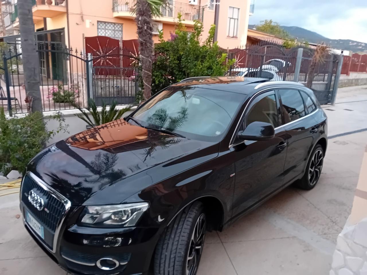 Audi Q5 2.0 TDI 170CV quattro Advanced Plus