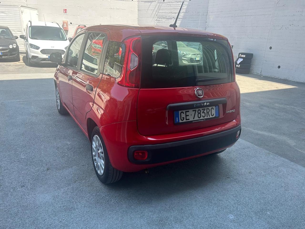 Fiat Panda 1.0 FireFly S&S Hybrid