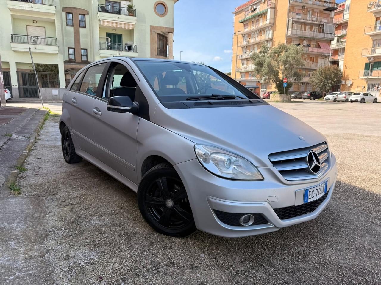 Mercedes-benz B 180 CDI Sport