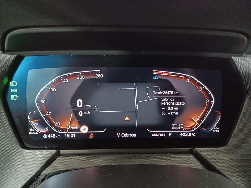 BMW Serie 2 G.C. Serie 2 F44 Gran Coupe Diesel 220d Gran Coupe xdrive Msport auto