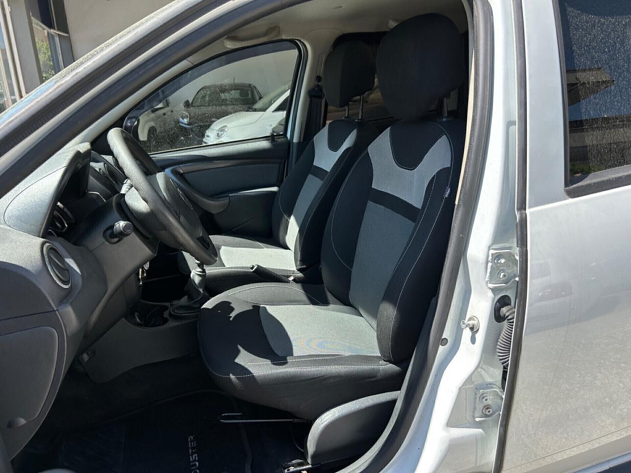 Dacia Duster 4X4 1.5 dCi 110CV