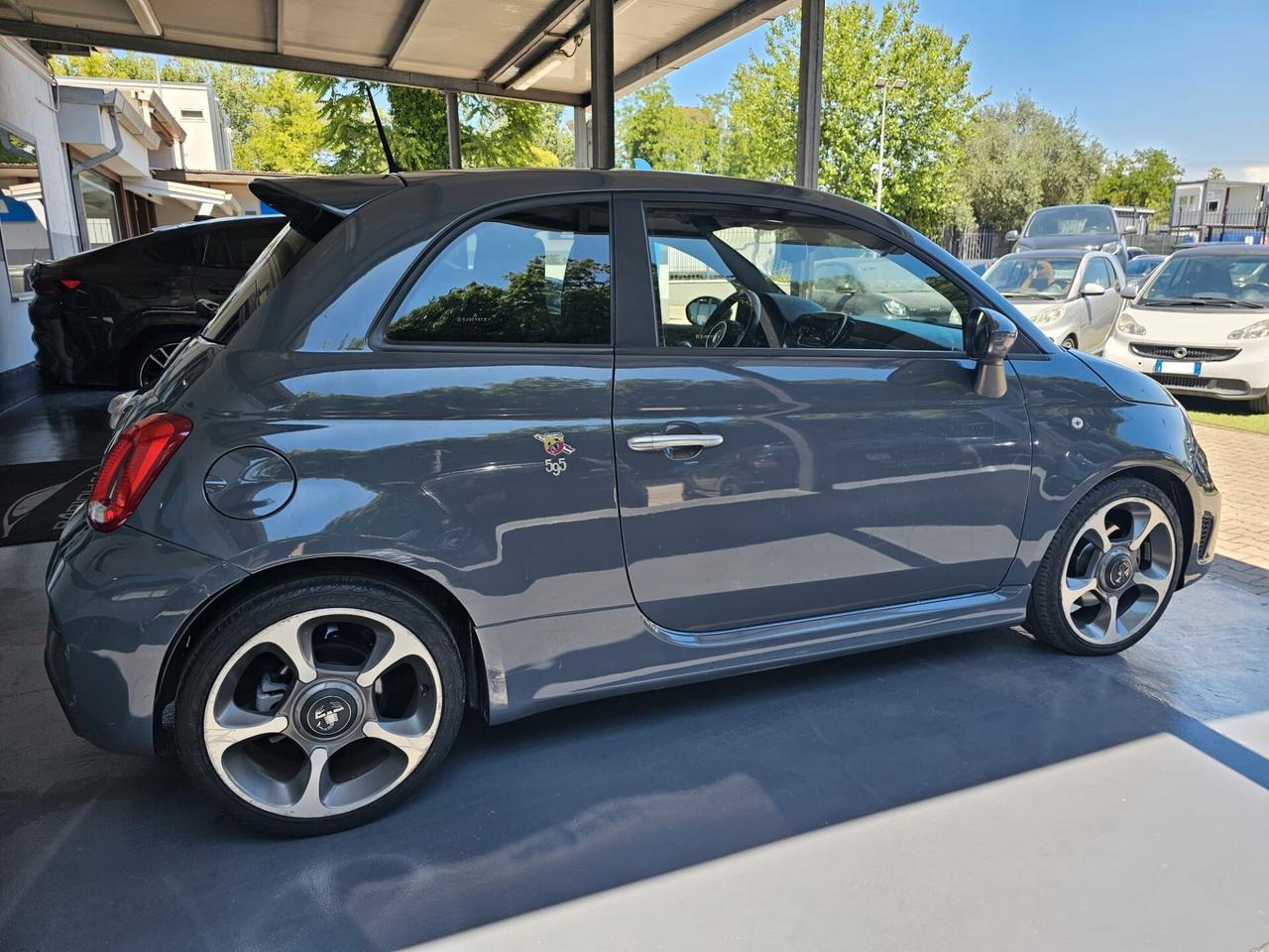 Abarth 595 1.4 Turbo T-Jet 145 CV