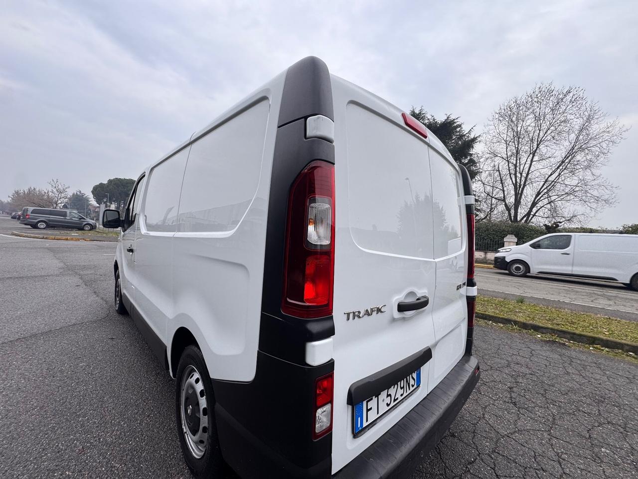 Renault Trafic T27 1.6 dCi 125CV S&S PC-TN Zen
