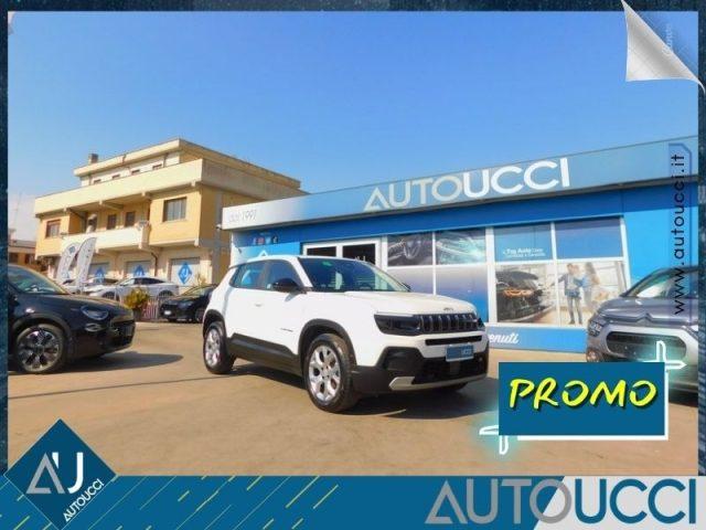 JEEP Avenger 1.2 Turbo 100 CV Altitude