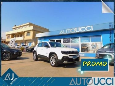 JEEP Avenger 1.2 Turbo Altitude 100 CV Benzina Manuale