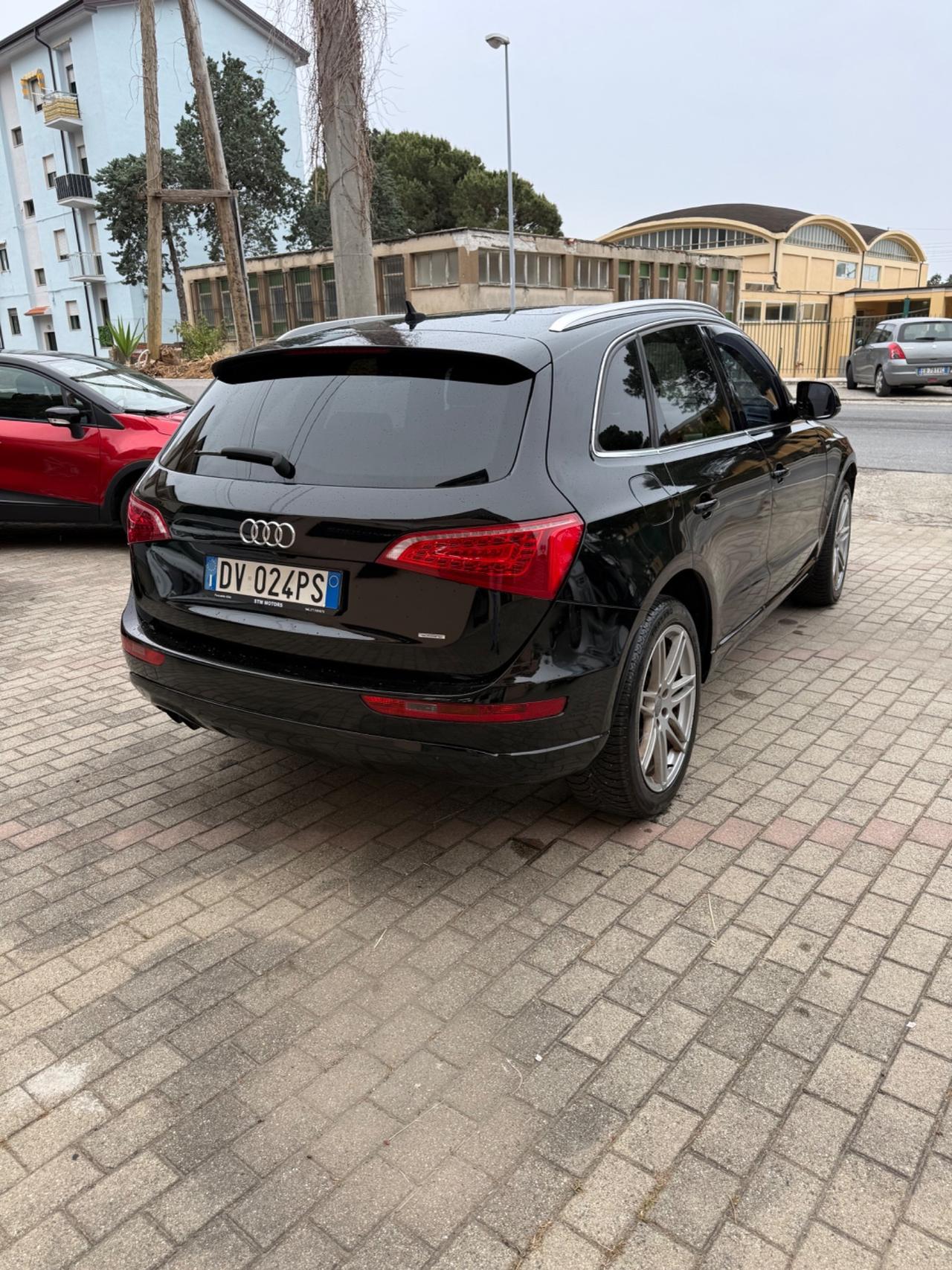 Audi Q5 2.0 TDI 170 CV quattro