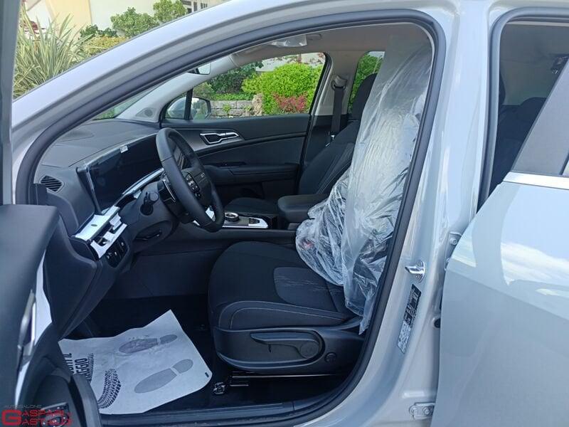 Kia Sportage 1.6 CRDi MHEV DCT7 Style