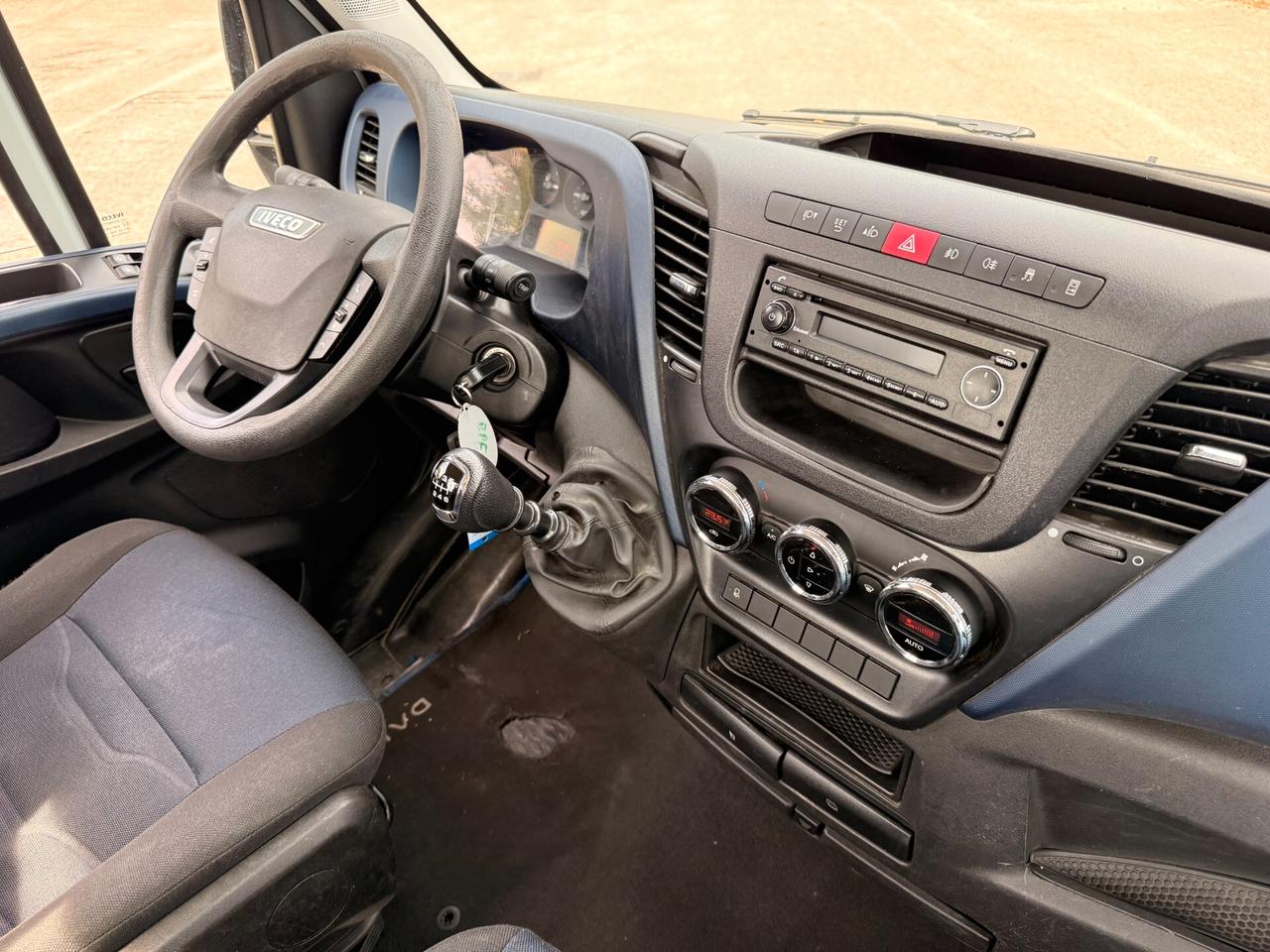 Iveco daily 35C15 (3.0) Cassone fisso