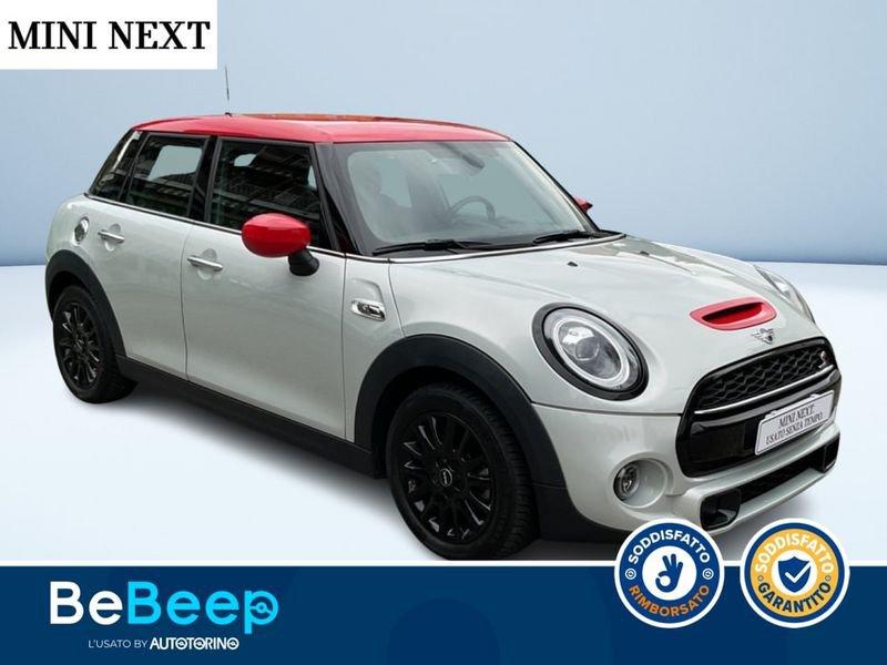 MINI Mini 5 porte MINI 5P 2.0 COOPER S HYPE AUTO