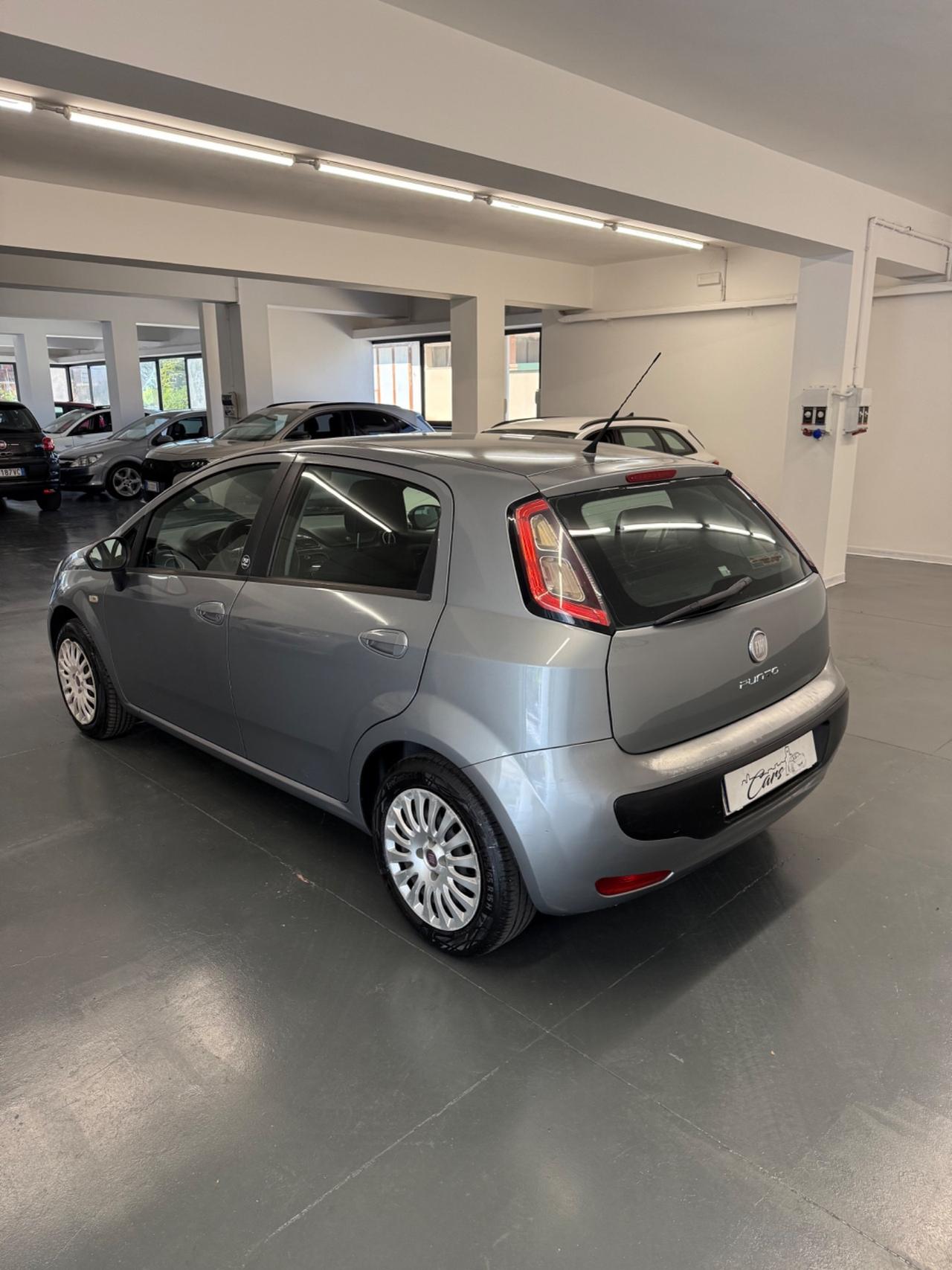 Fiat Punto Evo 1.4 5 porte Dynamic EasyPower