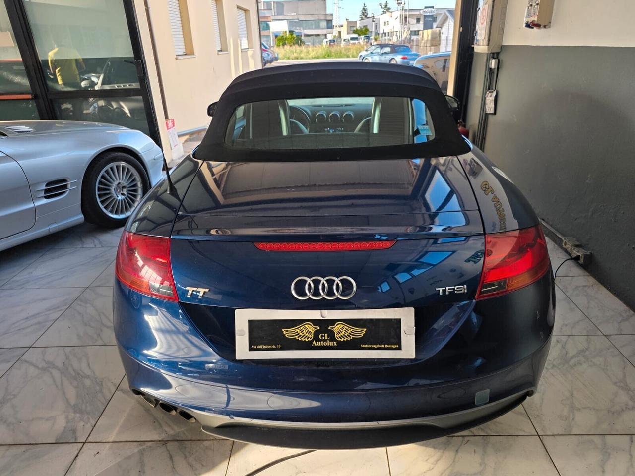 Audi TT Roadster 1.8 TFSI Advanced plus