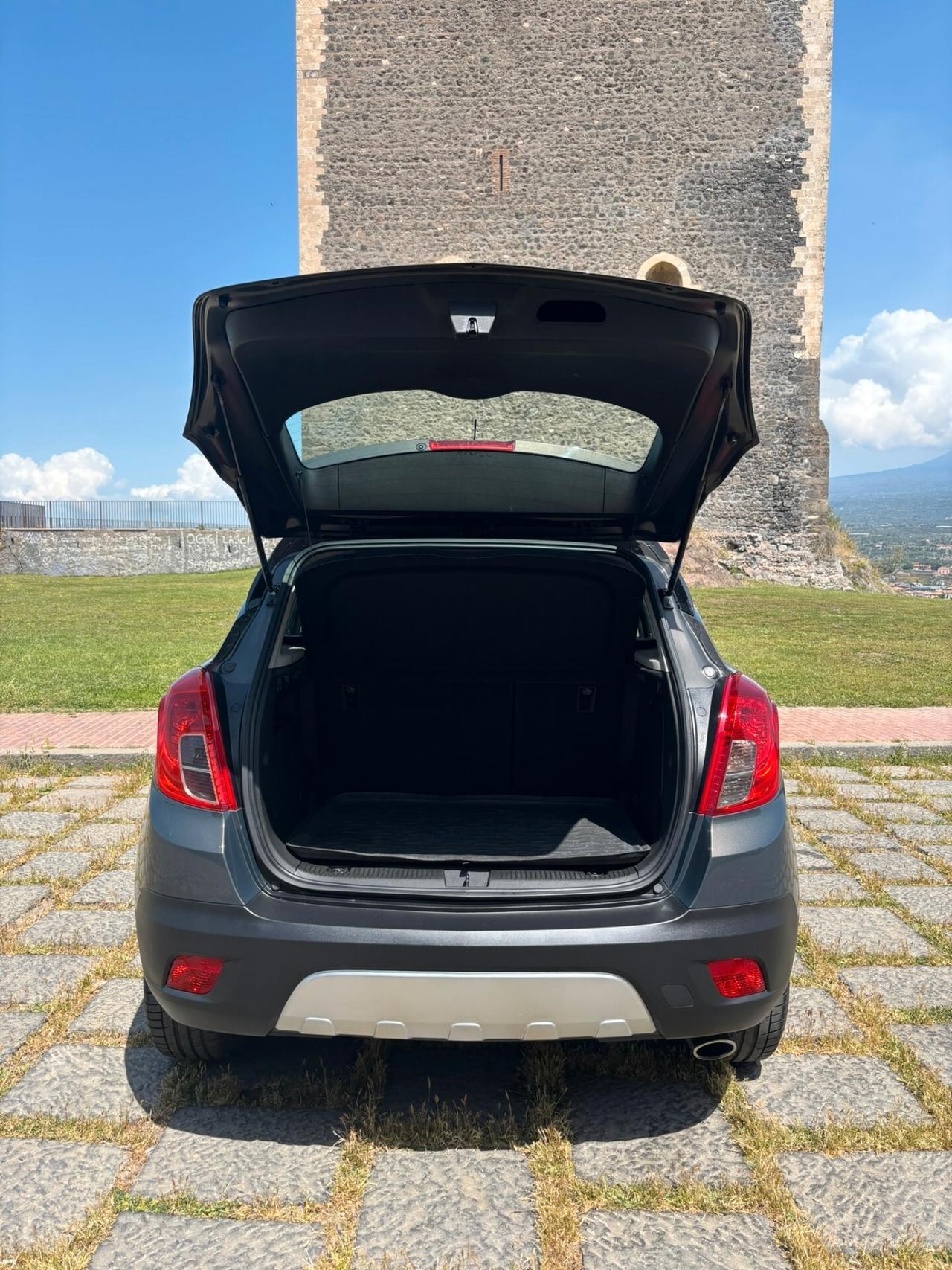 Opel Mokka 1.6 CDTI DPF Ego ecoFlex