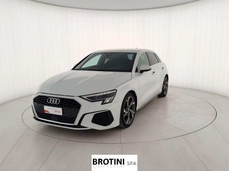 Audi A3 Sportback 35 TFSI S line Edition