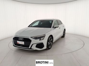 Audi A3 Sportback 35 TFSI S line Edition