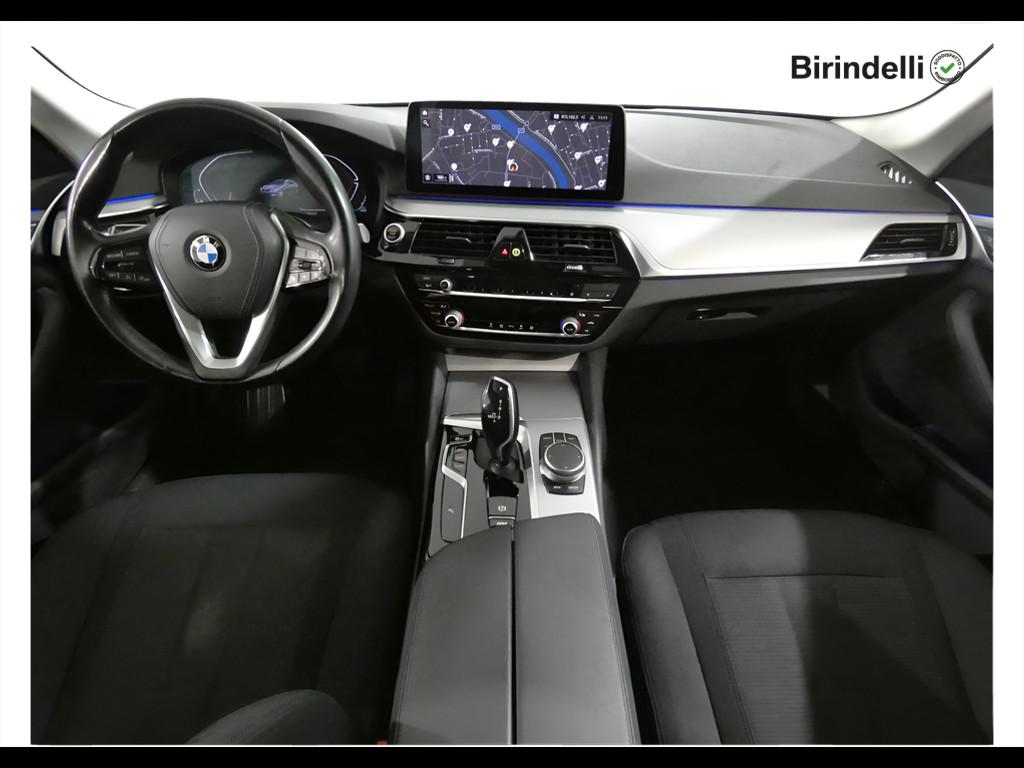 BMW Serie 5(G30/31/F90) - 520d 48V Business