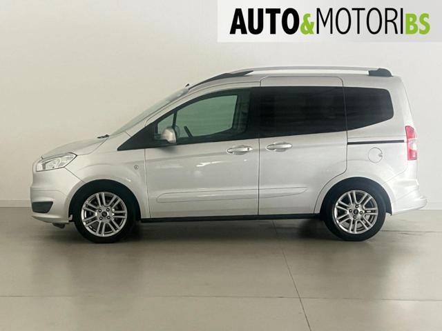 FORD Transit Courier 1.5 TDCi 75CV Van Trend