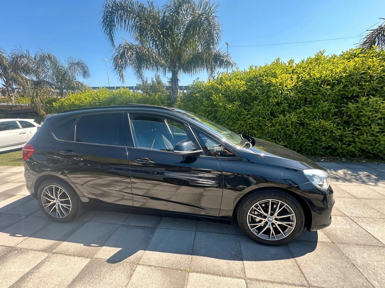 Bmw 216d Active Tourer Advantage 1.5 116CV AUTOMATICA