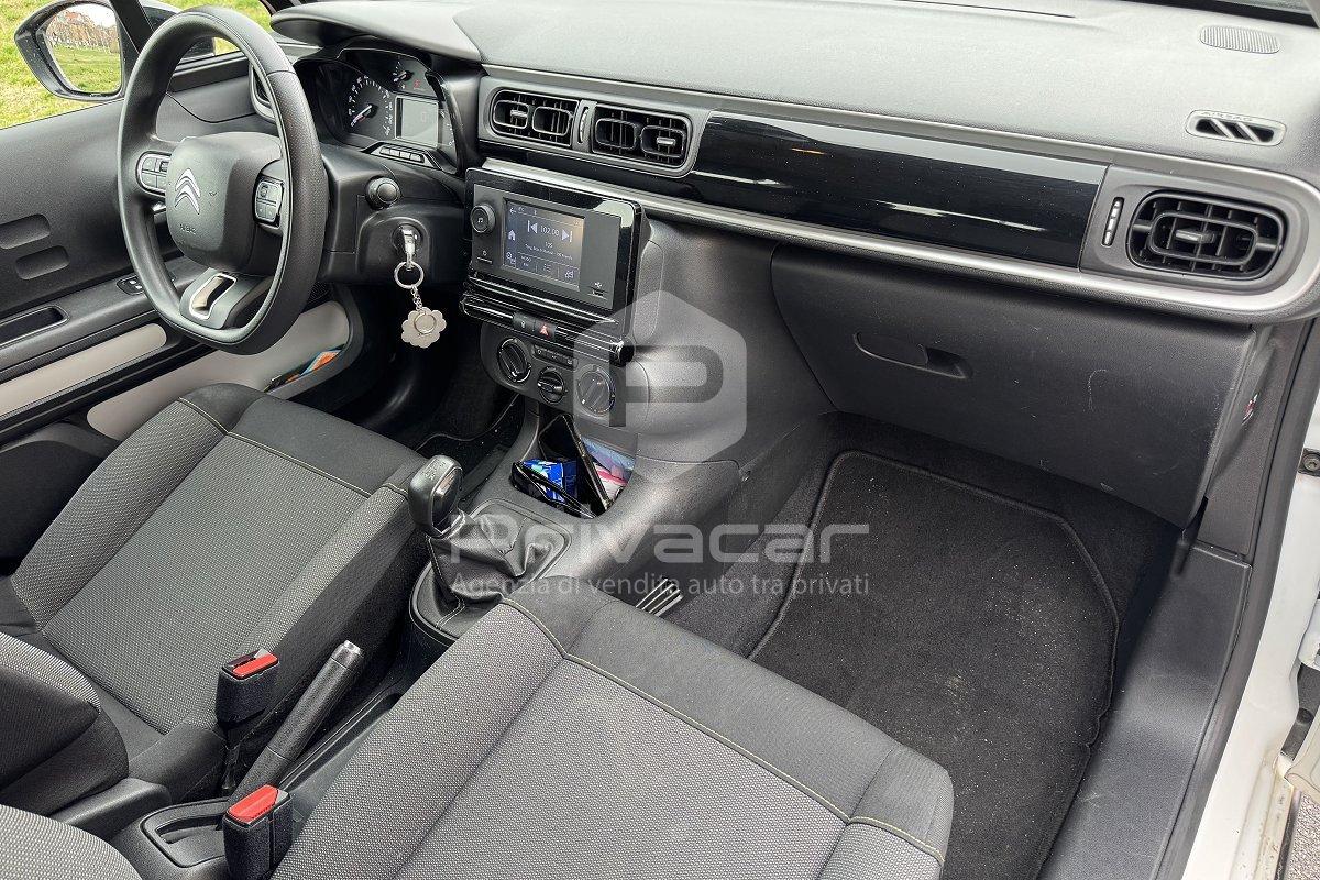 CITROEN C3 PureTech 83 S&S Feel