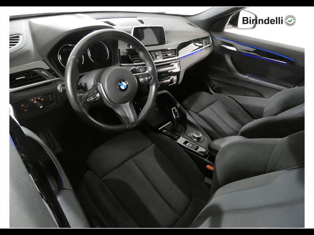 BMW X2 (F39) - X2 sDrive18d Msport