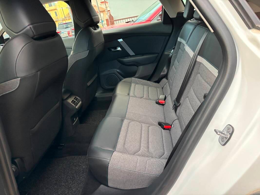 Citroen C4 1.2 puretech Shine s&s 130cv