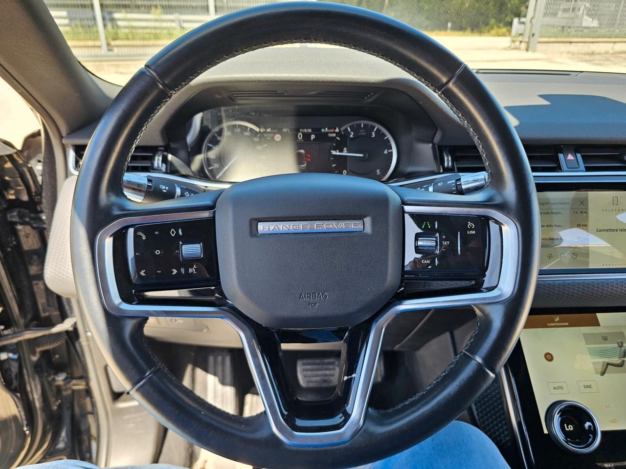 Land Rover Range Evoque 2.0D I4 163 CV AWD Auto S