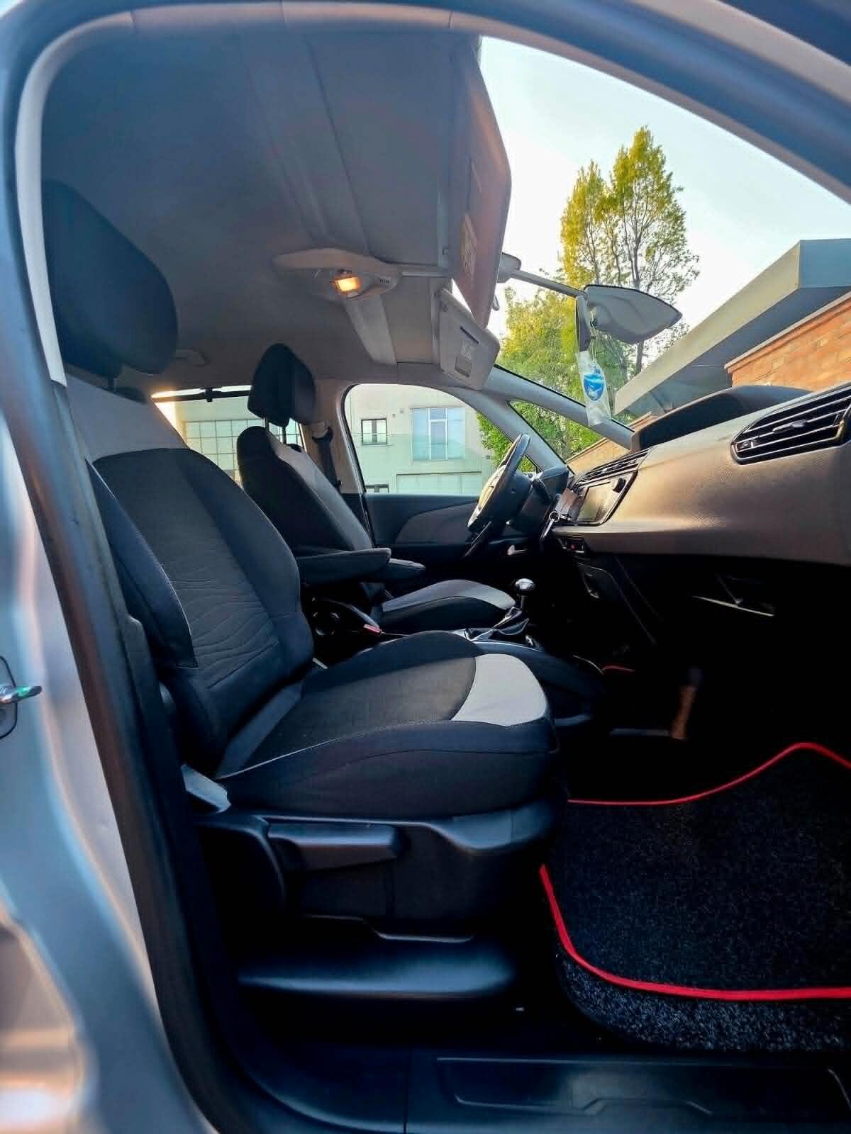 Citroen C4 Picasso 1.6i 120 CV-129.000KM-GARANZIA-2015
