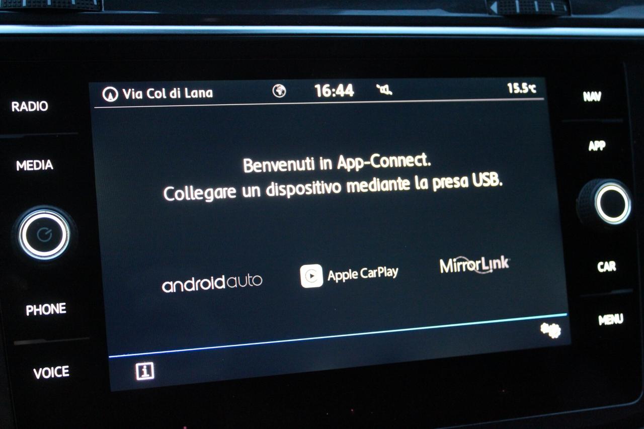 Volkswagen Tiguan 2.0 TDI 150CV *Carplay