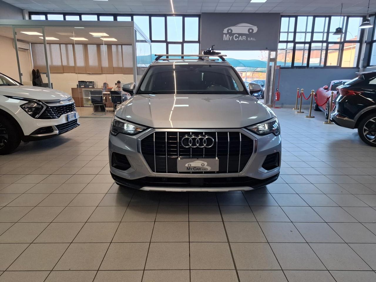 Audi Q3 35 Benzina Manuale
