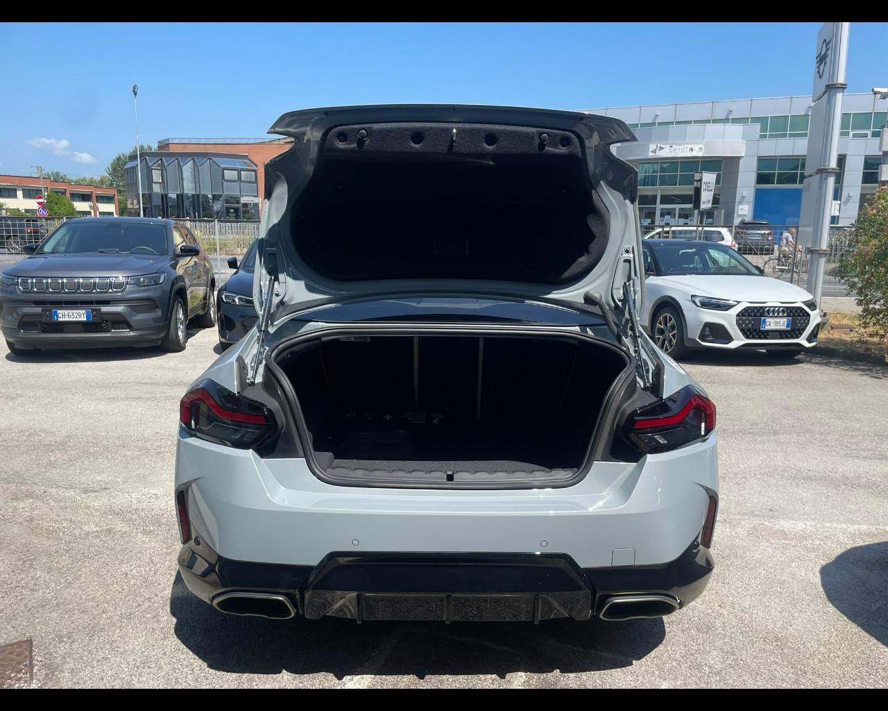 BMW Serie 2 Cpé(G42/87) - M 240i xDrive