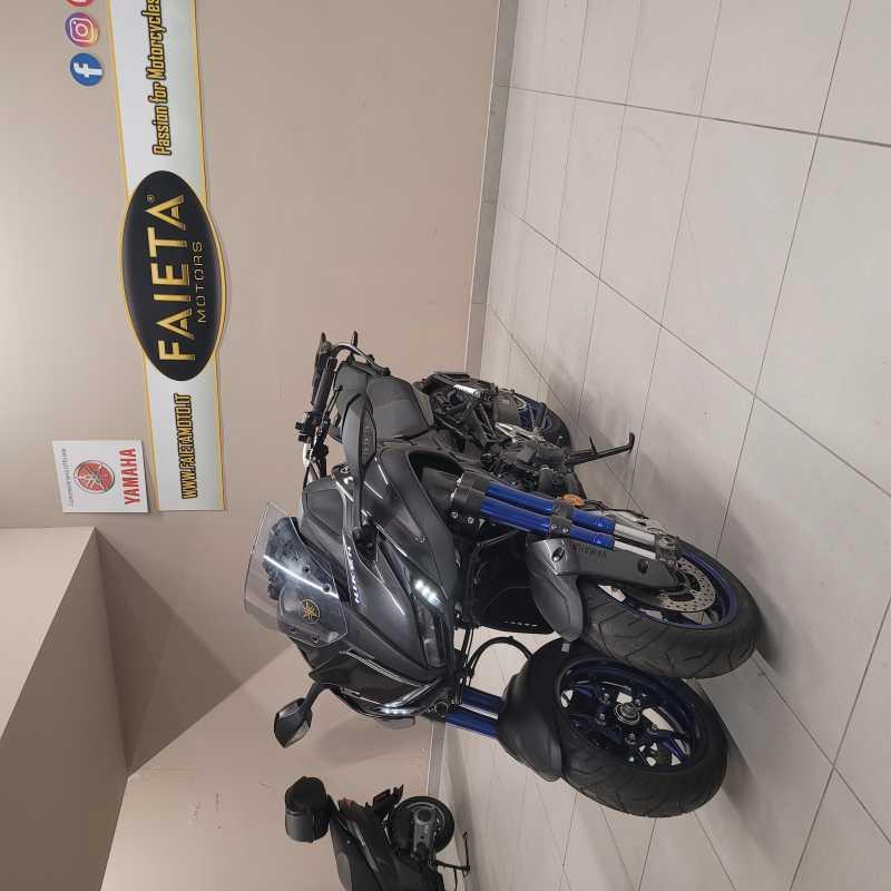 Yamaha Niken 850 - 2021