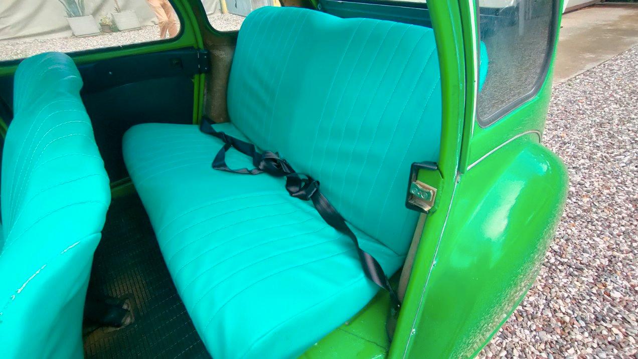 Citroen 2CV 435 cc