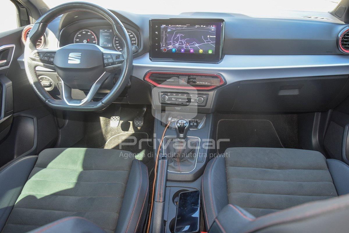 SEAT Ibiza 1.0 TGI 5 porte FR