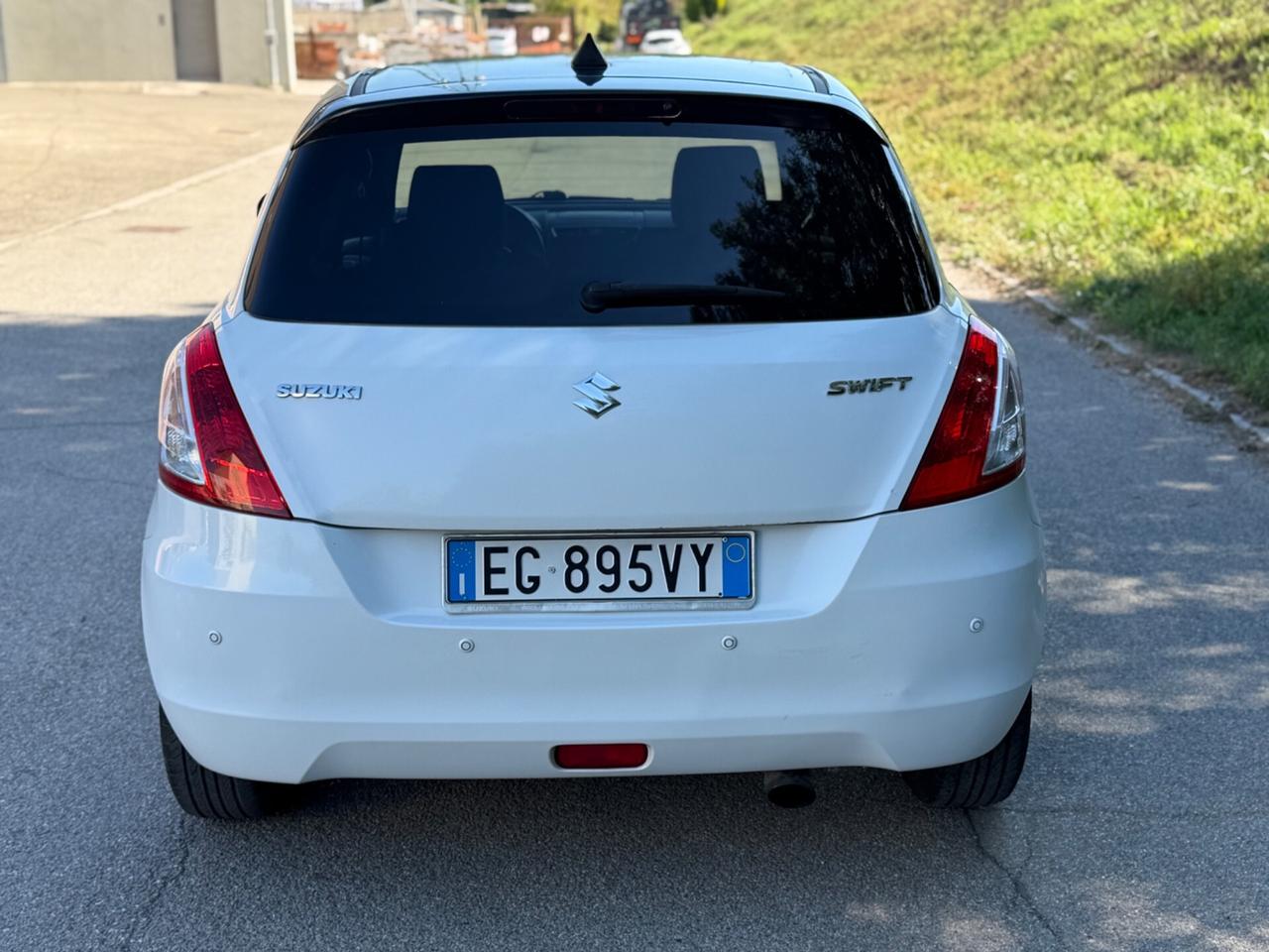 Suzuki Swift 1.3 multijet