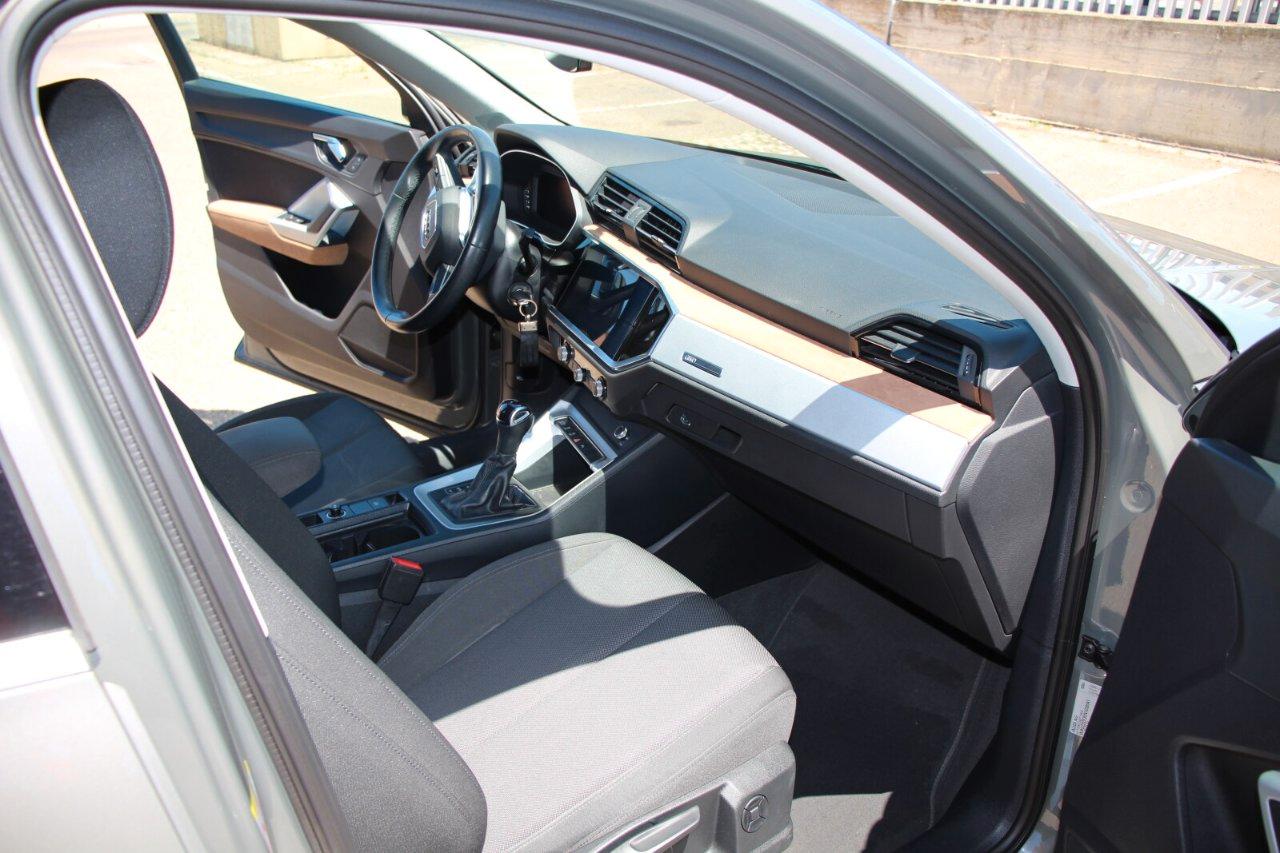 Audi Q3 Sportback 35 1.5 tfsi mhev S line edition 150cv s-tronic