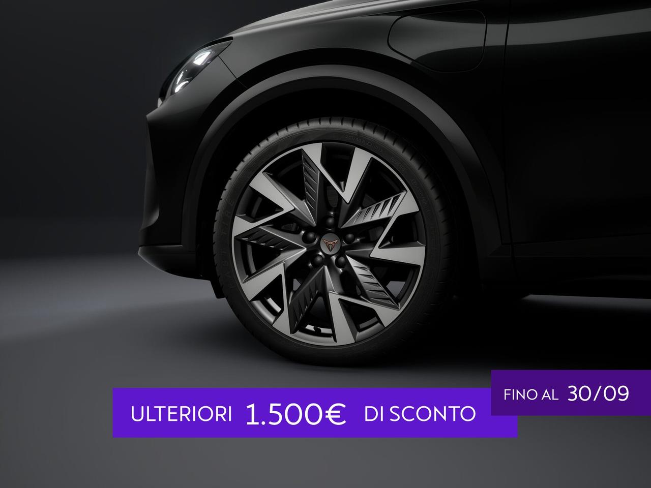 Cupra Formentor 1.5 e-hybrid business 204cv dsg