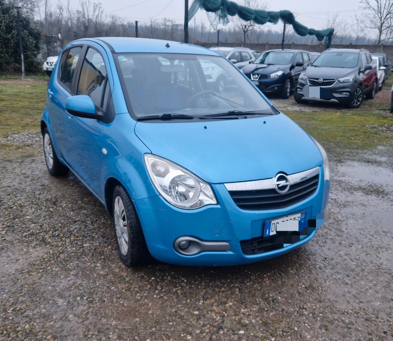 Opel Agila 1.0 12V 65CV