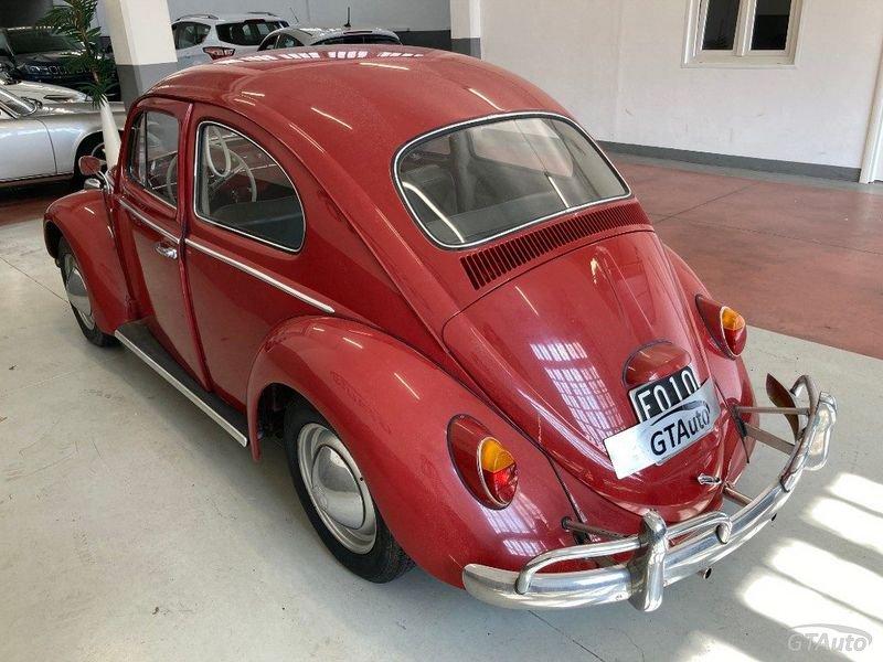 Volkswagen Maggiolino nasino 11-113