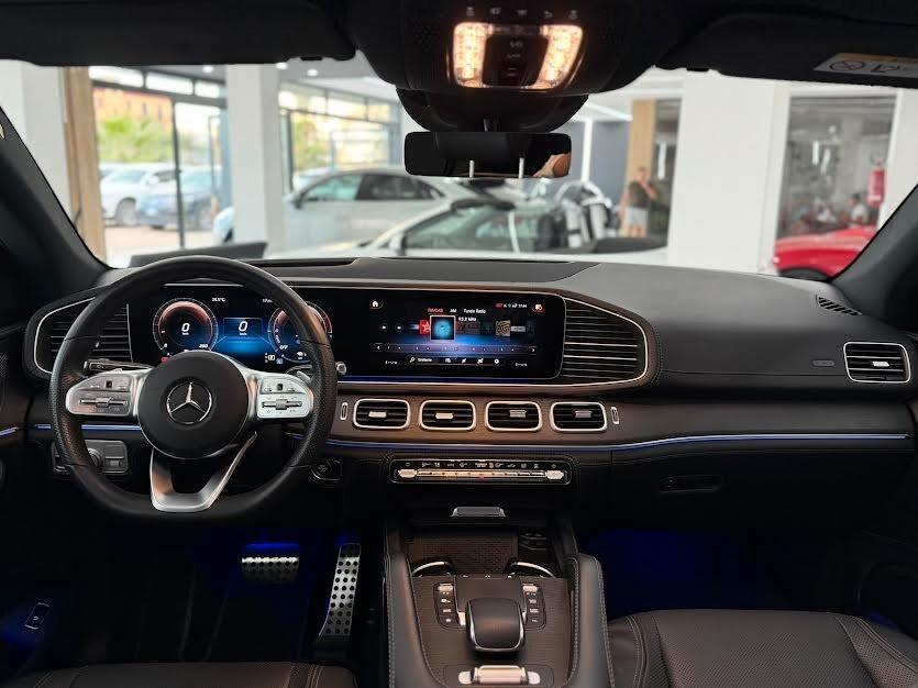 Mercedes-benz GLE 350 de 4Matic EQ-Power Coupé Ultimate