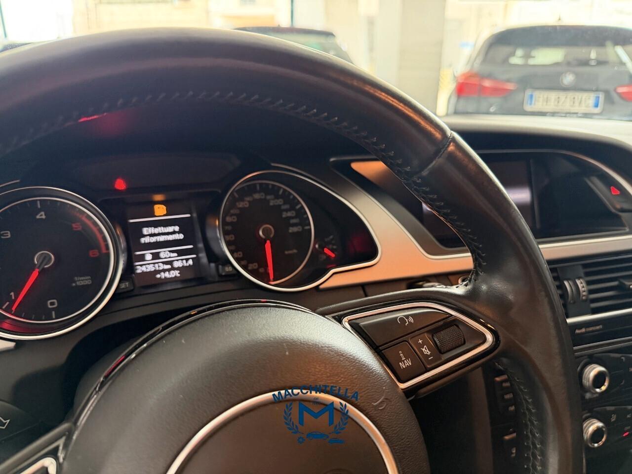 Audi A5 SPB 2.0 TDI 143 CV Advanced