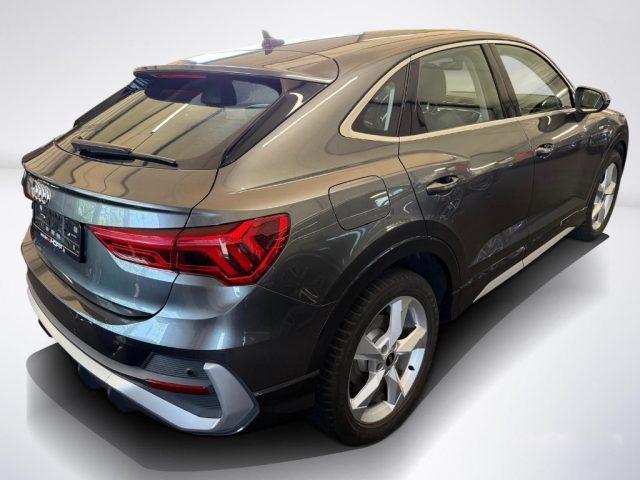 AUDI Q3 SPB 35 TFSI S line edition