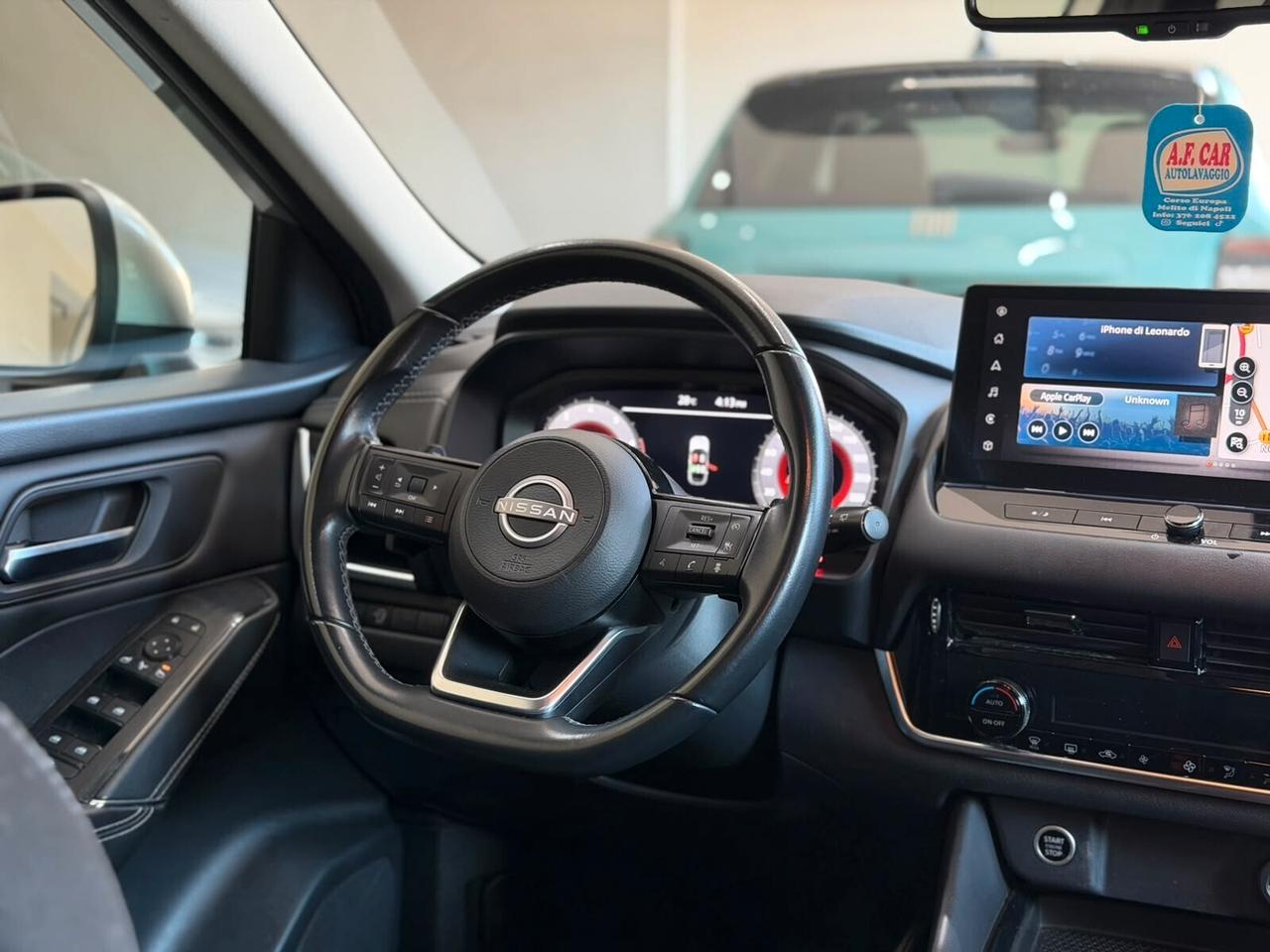 Nissan Qashqai MHEV 158 CV Xtronic N-Connecta